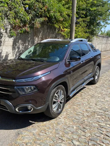 Toro Volcano 2020 Diesel Com Kit Ranch