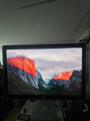 Monitor Apple Led Cinema Display
