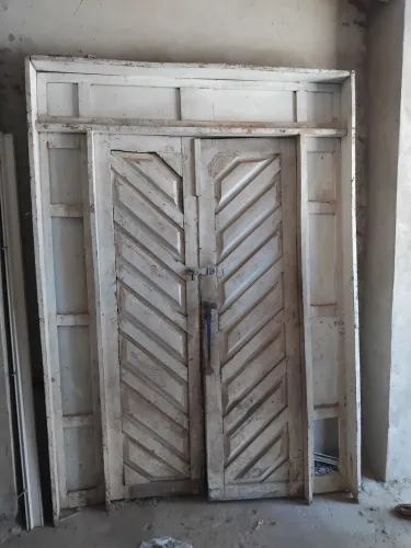 Porta de madeira