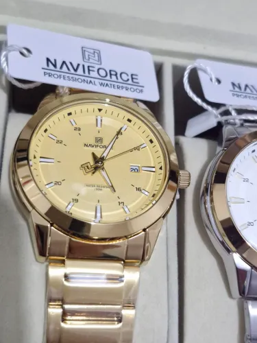 Relógio Masculino Luxo Naviforce - SUPER Promoção!