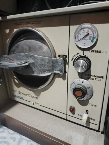 Autoclave M7 speedclave 14 litros