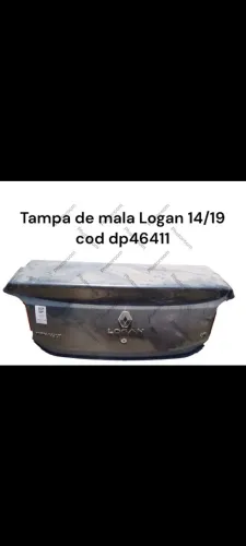 Tampa de mala Logan 14/19