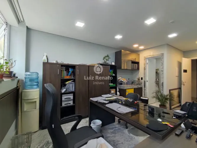 Sala Comercial para aluguel 1 vaga - Vila da Serra