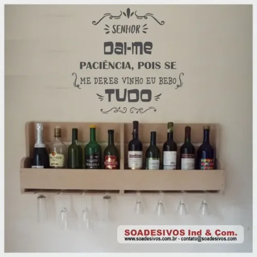 ADESIVOS FRASES PARA COZINHA