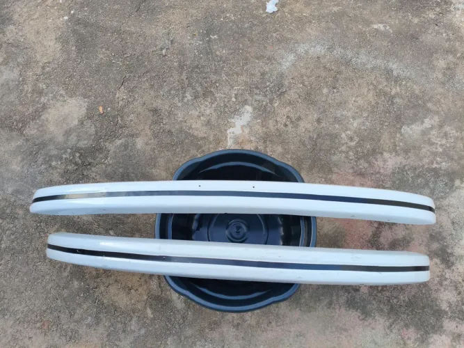 Par de Para-choque de Fusca