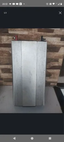 Inversor de tensão onda modificada 2000W