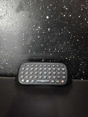 Teclado chatpad para Xbox 360