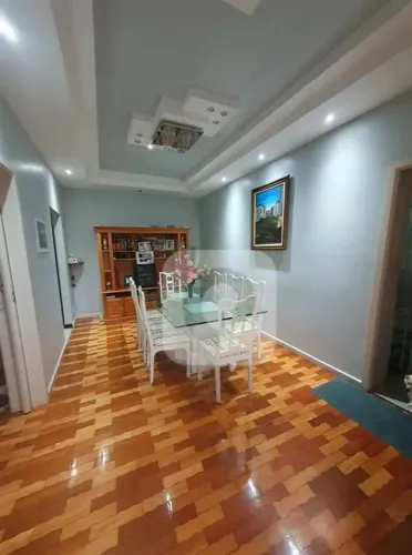 Incorporadores e Construtores -Tijuca - Casa Triplex, 298m2, 3 Quartos, sendo 1 suíte, 1 v