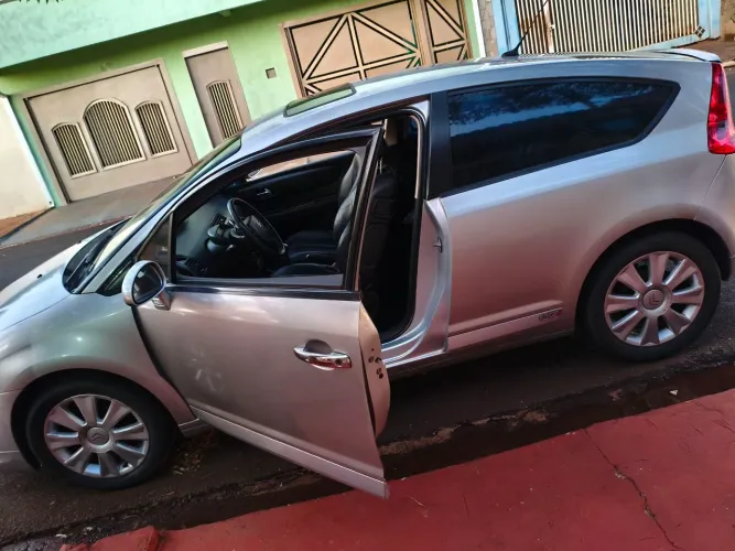 Citroen C4 VTR 2.0 16V 143cv 2009