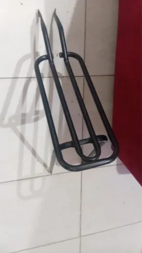 Bagageiro de bicicleta 