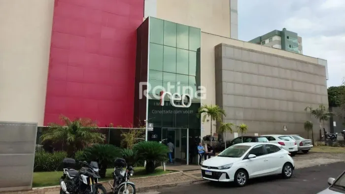 Sala para alugar, Brasil - Uberlândia/MG - Rotina Imobiliária