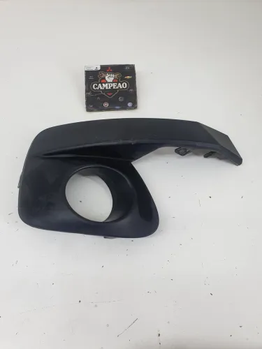 Moldura Farol Milha Esquerdo Fiat Mobi 2018 C Detalhe 