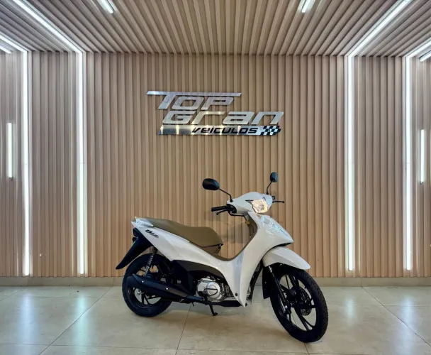 Honda BIZ 125cc 2025 ZERO KM 