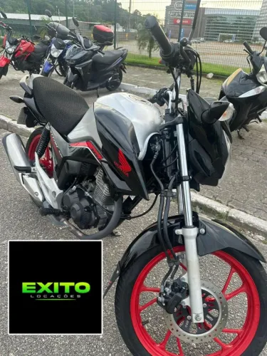 Aluguel moto com compra! TITAN NOVA!!