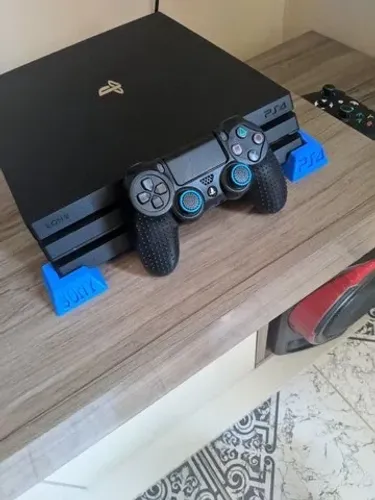 Base Playstation kit 4 pezinhos