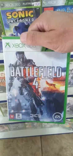 Battlefield 4 - Original _Xbox 360
