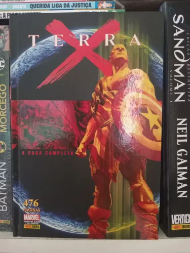 Marvel Terra X