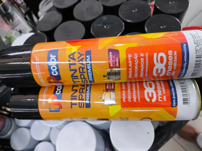 Tinta Spray Apenas R$16,99un Pix 