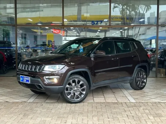 Jeep Compass S 2.0 4X4 TB 16V Diesel Aut. 2021