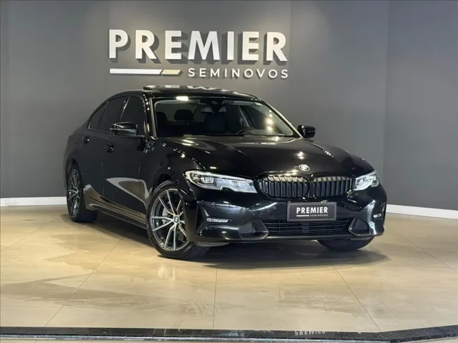 BMW 330I Sport 2.0 TB 16V 4P 2020