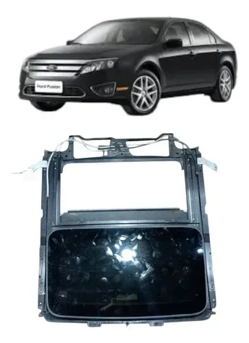 Teto Solar Ford Fusion 2009 2010 2011 2012 Original Usado
