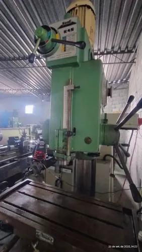 Furadeira industrial KONE K45