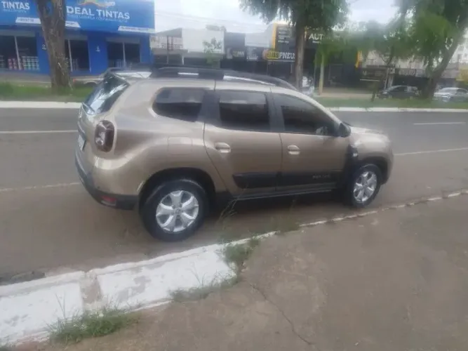 Renault Duster Zen 1.6 16V Flex MEC 2021