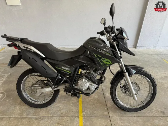 Yamaha Xtz 150 crosser ed 2015