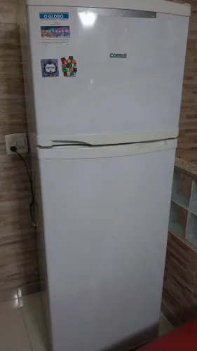 Geladeira Consul Duplex frost free