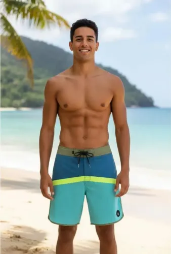 Bermuda Masculina Quiksilver Boardshorts Since 1969 36