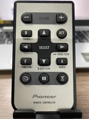 Controle Remoto Pioneer original cxc3173 seminovo
