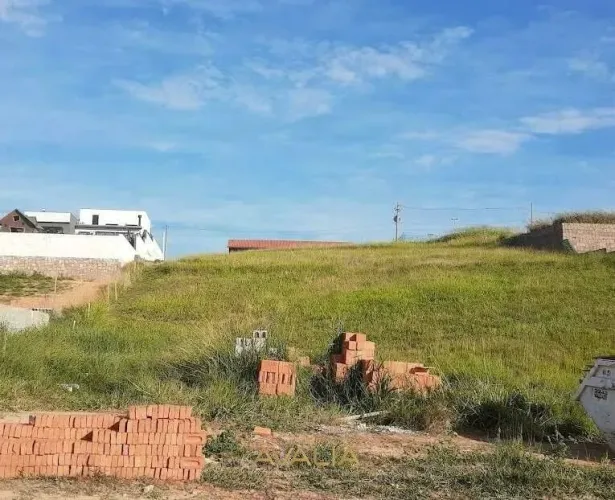 Lote em condomínio à venda, Jardim Quintas da Terracota - Indaiatuba/SP