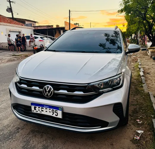Volkswagen Nivus Comfortline 1.0 200 TSI Flex AUT 2021