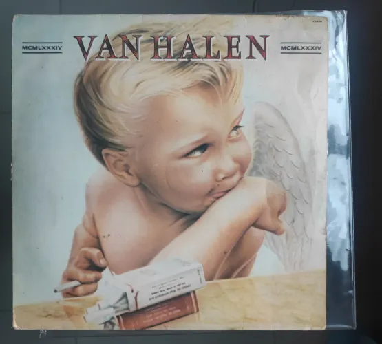 Disco de Vinil Van Halen - 1978