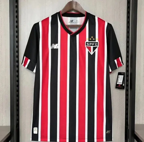 Camisa São Paulo II pronta entrega