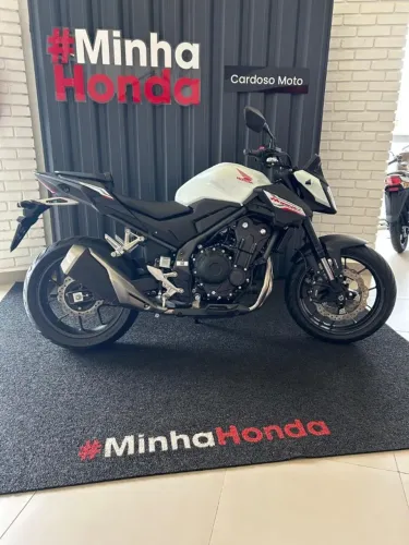 CB 500 HORNET 2026/2026
