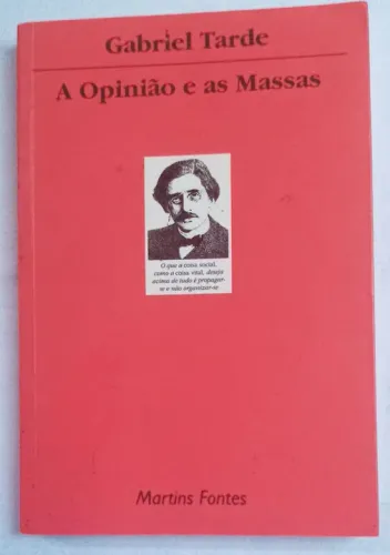 A OPINIÃO E AS MASSAS