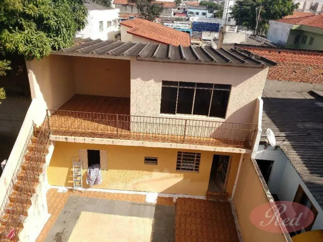 Casa com 4 dormitórios à venda, 339 m² por R$ 1.600.000,00 - Centro - Suzano/SP