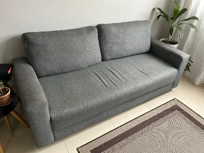 Sofá semi novo em ótimo estado 