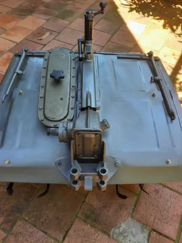 Rotativa  para  Yanmar  