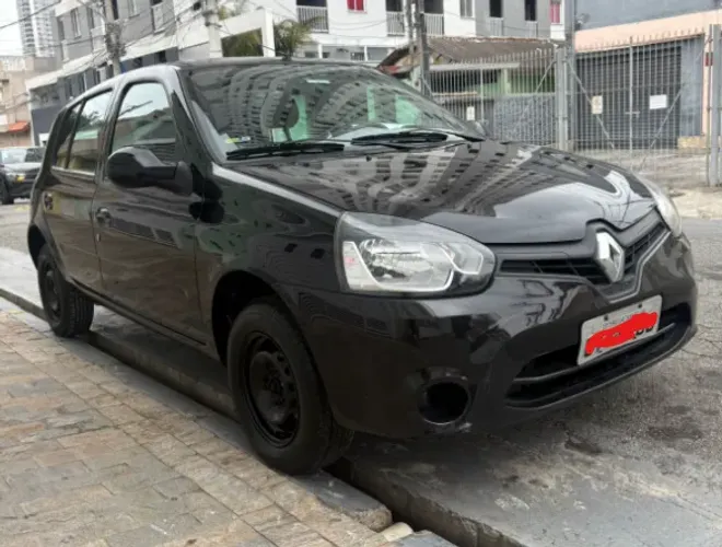 Renault Clio Rn/alize/expr./1.0 Hi-power 16V 5P 2016