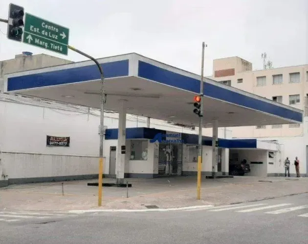 Terreno de esquina 348 m2 frente de 12 metros antigo posto de gasolina
