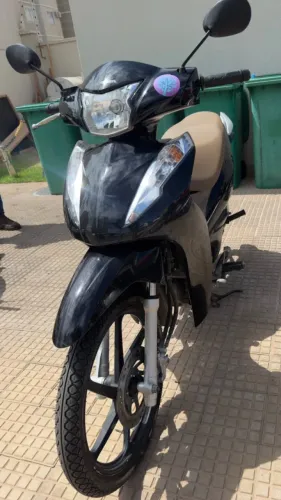 Moto biz 125 R$ 10500