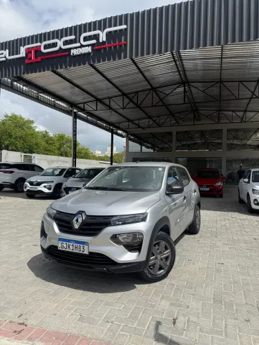 Renault Kwid Zen 1.0 Flex 12V 5P Mec. 2025