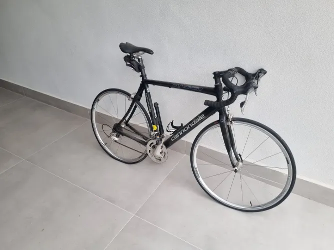 Cannondale Synapse Carbon Speed