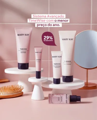Kit 3d  Mary Kay promoção 