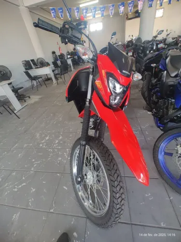 Honda Bros 160 - 2025/26 - 0 km 