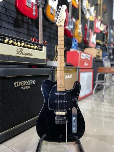 Guitarra Tagima T505 com Seymou Duncan e Gotoh
