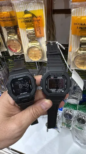 Relógios G-Shock Protection 