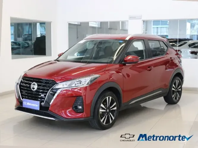 Nissan Kicks Advance 1.6 16V Flex AUT 2022
